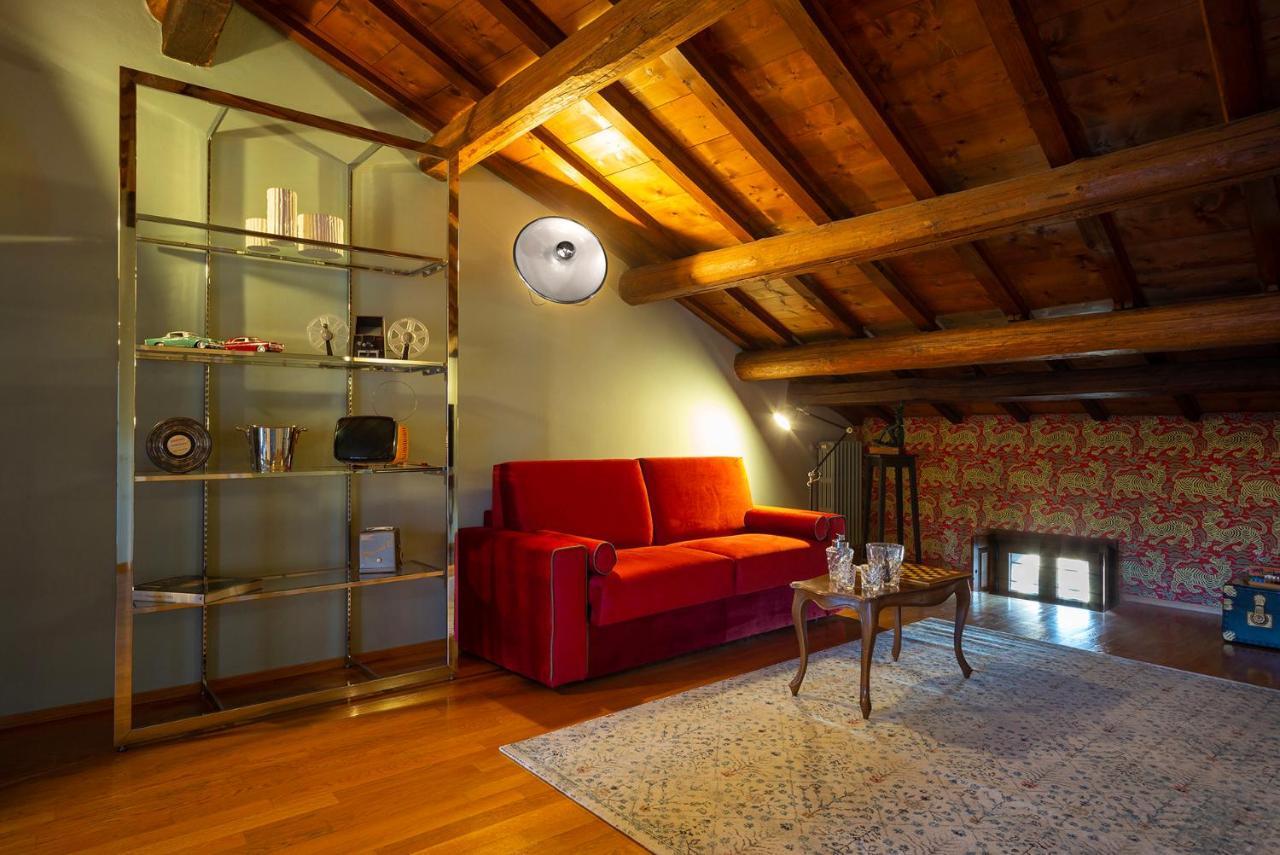 N°30 Charme Apartments Vigevano Exterior photo